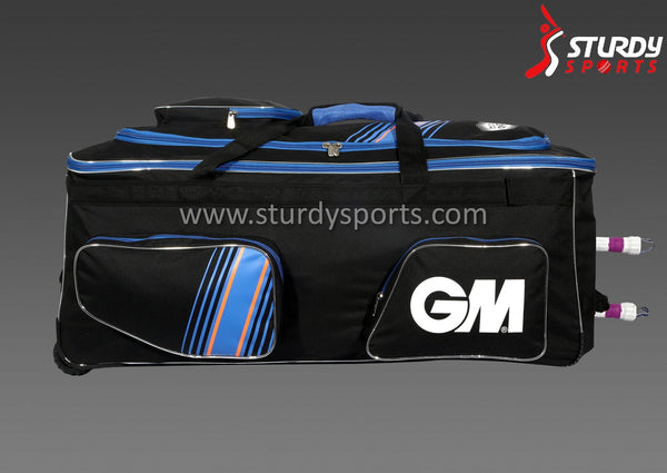 GM Easi Load Original Wheelie Kit Bag - Wheelie - GM - Sturdy Sports