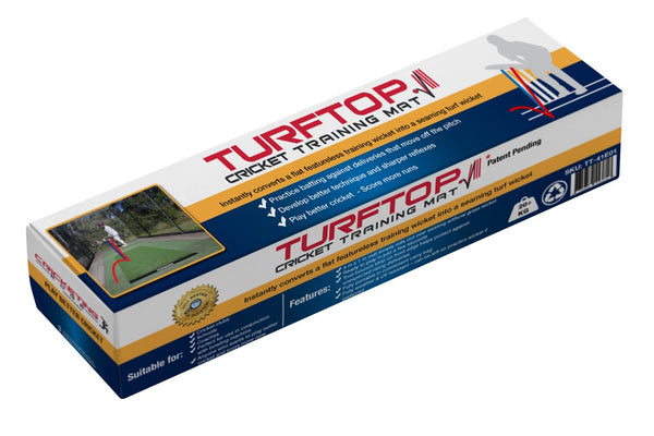 Turf Top - Cricket Training Mat - Training - Turf Top - Sturdy Sports