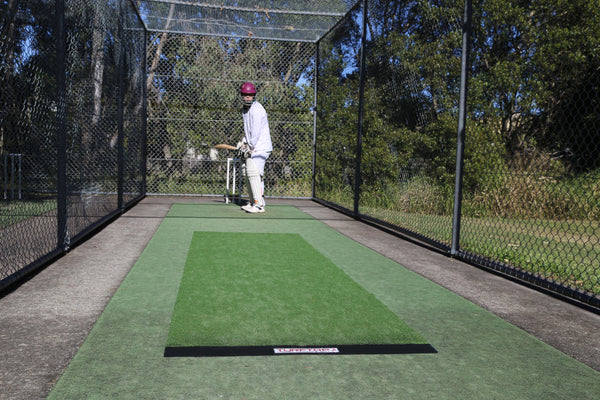 Turf Top - Cricket Training Mat - Training - Turf Top - Sturdy Sports