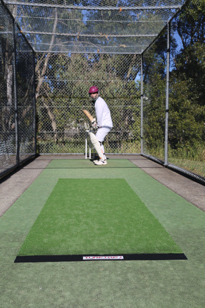 Turf Top - Cricket Training Mat - Training - Turf Top - Sturdy Sports