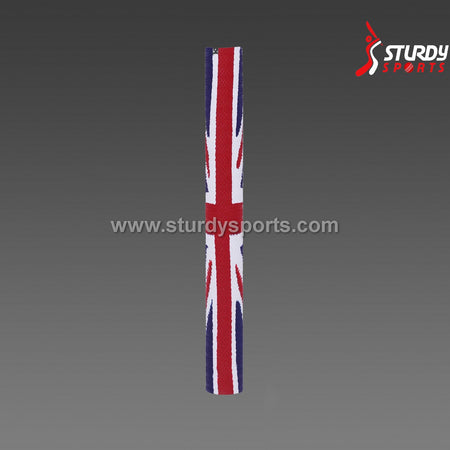 GM Chevron Union Jack Flag Grip - Grip - GM - Sturdy Sports