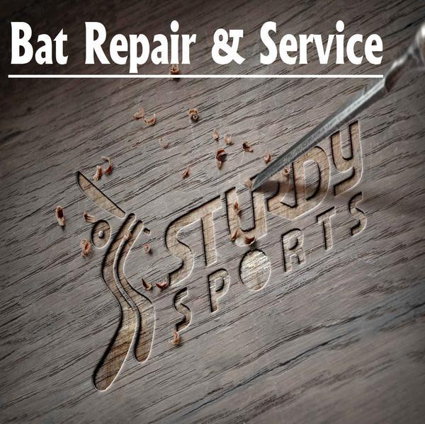 Bat Weight Reduction - Back Clean Only - Repair & Services - Sturdy - Sturdy Sports