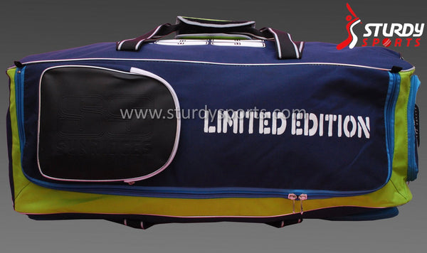 SS Limited Edition Wheelie Kit Bag - Wheelie - SS - Sturdy Sports