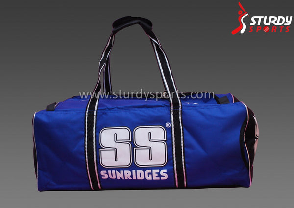 SS TON Heritage Non Wheelie Kit Bag - Non Wheelie - SS - Sturdy Sports