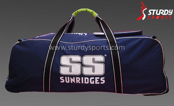 SS Limited Edition Wheelie Kit Bag - Wheelie - SS - Sturdy Sports