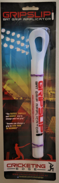 Gripslip Bat Grip Applicator - Grip - CRICKETINGEDGE - Sturdy Sports