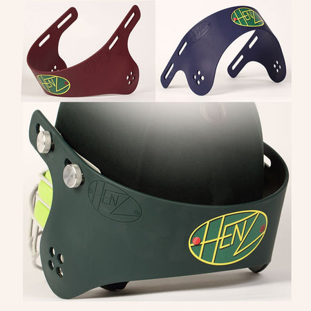 Henz Helmet Neck Guard - Helmet Neck Guard - Henz - Sturdy Sports