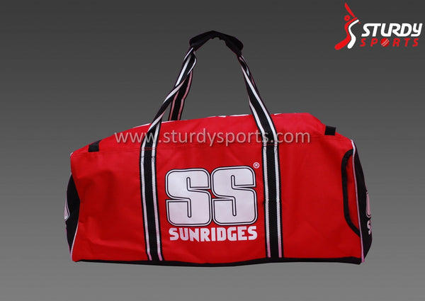 SS TON Heritage Non Wheelie Kit Bag - Non Wheelie - SS - Sturdy Sports