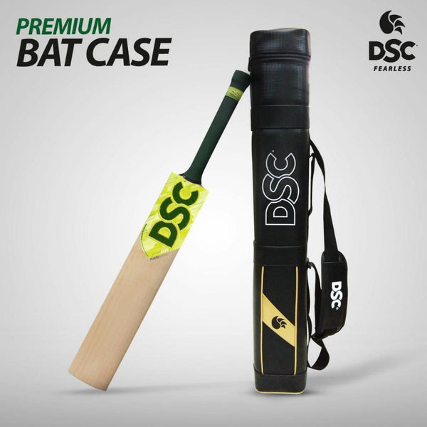 DSC Fearless Khawaja Invincible Uzi Player Edition Cricket Bat - Senior - English Willow - Mens (SH) - DSC - Sturdy Sports