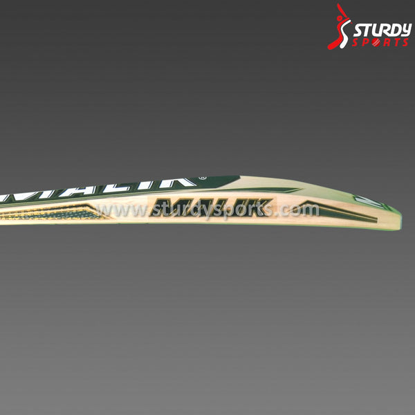 MB Malik Reserve Edition Cricket Bat - Senior - English Willow - Mens (SH) - MB MALIK - Sturdy Sports