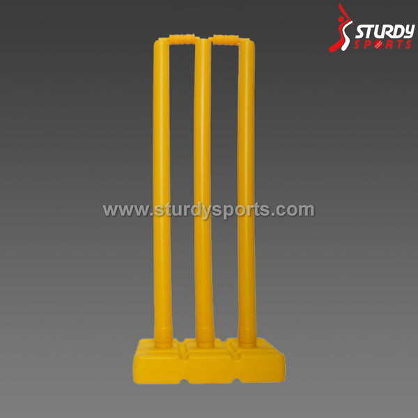 Yonker Plastic Stumps - Stumps - Yonker - Sturdy Sports