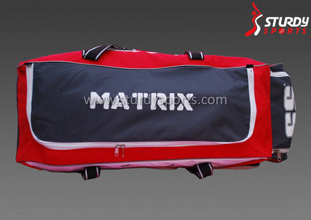 SS TON Matrix Wheelie Kit Bag - Wheelie - SS - Sturdy Sports