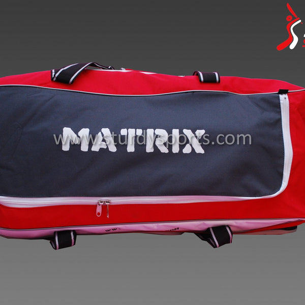 SS TON Matrix Wheelie Kit Bag - Wheelie - SS - Sturdy Sports