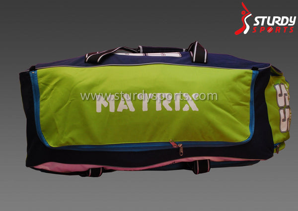 SS TON Matrix Wheelie Kit Bag - Wheelie - SS - Sturdy Sports