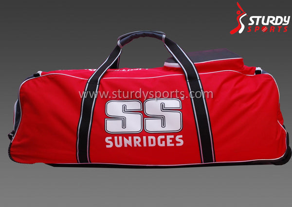 SS Limited Edition Wheelie Kit Bag - Wheelie - SS - Sturdy Sports