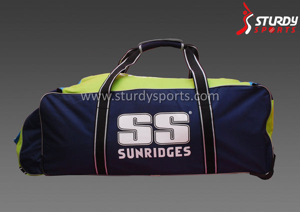 SS TON Matrix Wheelie Kit Bag - Wheelie - SS - Sturdy Sports