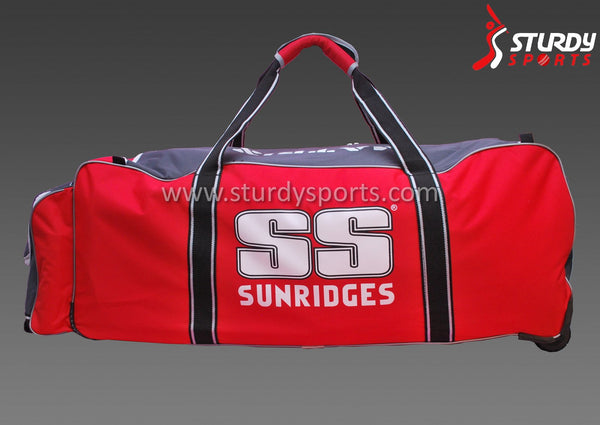 SS TON Matrix Wheelie Kit Bag - Wheelie - SS - Sturdy Sports