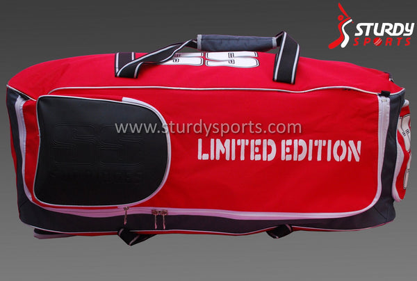 SS Limited Edition Wheelie Kit Bag - Wheelie - SS - Sturdy Sports