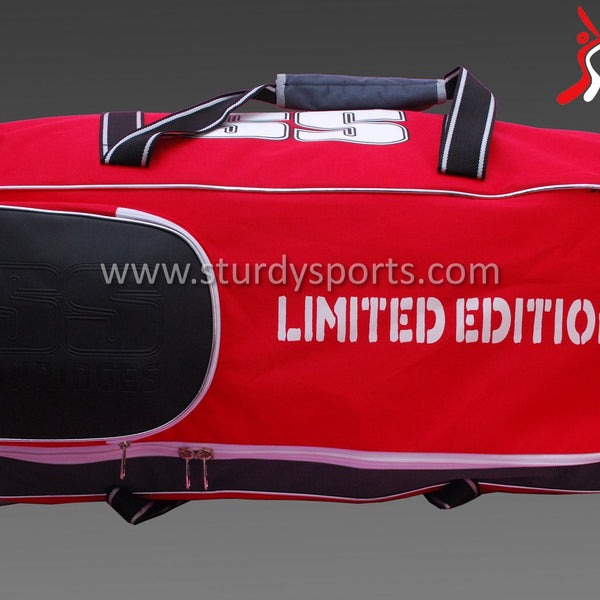 SS Limited Edition Wheelie Kit Bag - Wheelie - SS - Sturdy Sports